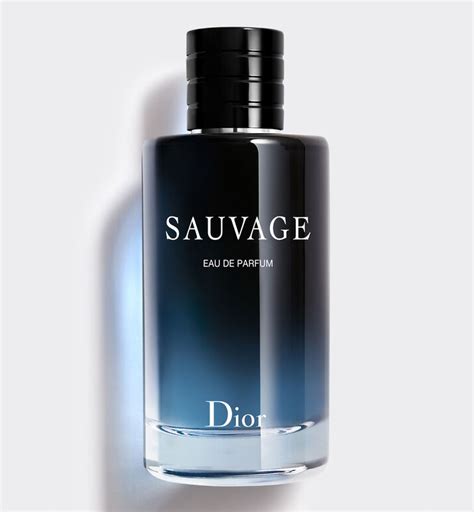 dior sauvage sillage